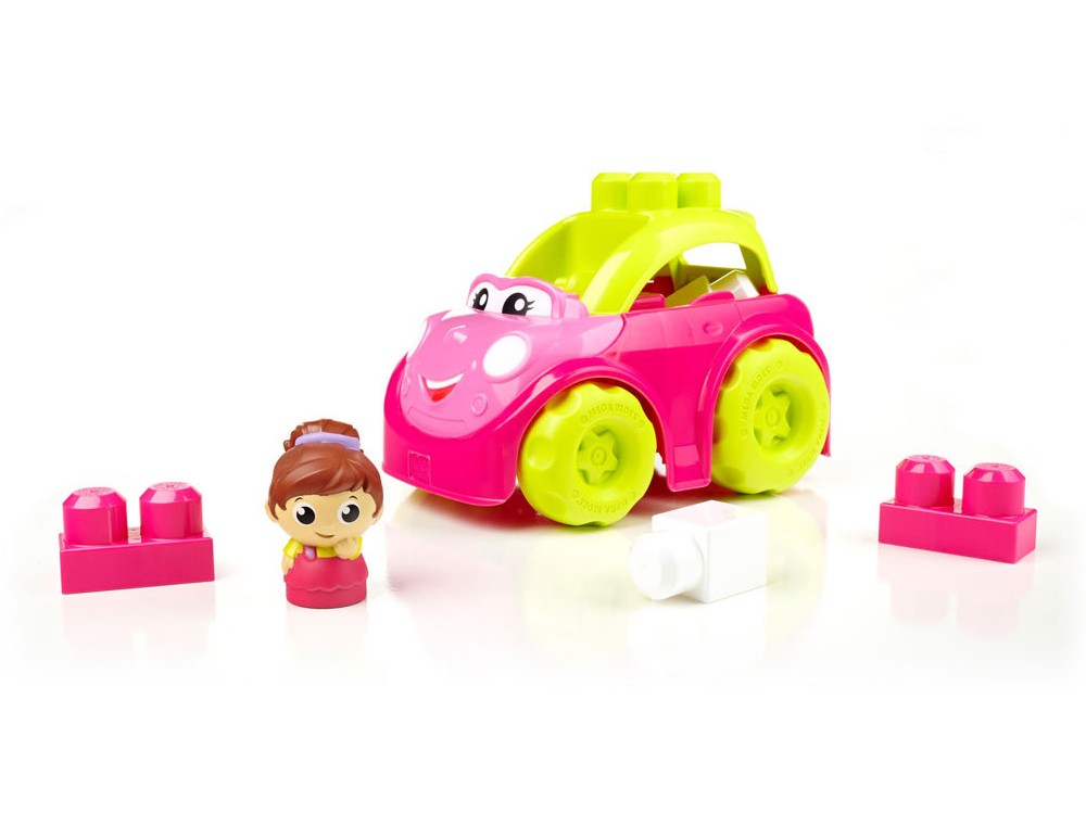 Маленькие транспортные средства для девочек, 2 вида  